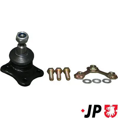 JP GROUP 1140301480 Опора шаровая 1140301480