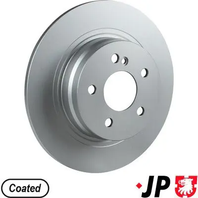 JP Group 1363203300 Тормозной диск