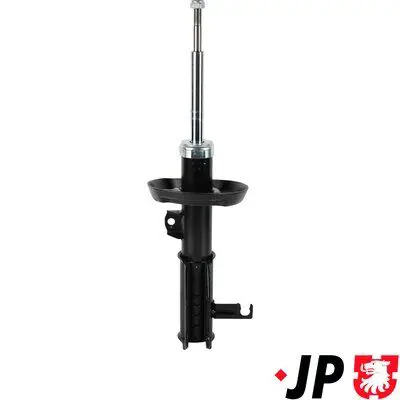 1542105380 Амортизатор передний GAS R
