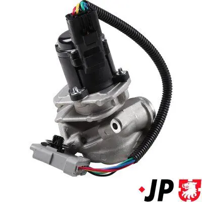 JP GROUP 1519900200 Клапан возврата ОГ