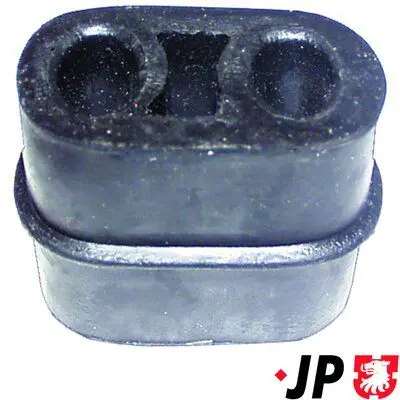 JP GROUP 1221600800 Кронштейн глушителя OPEL