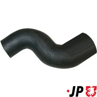 JP GROUP 1214300500 Шланг Радиатора OPEL ASTRA F