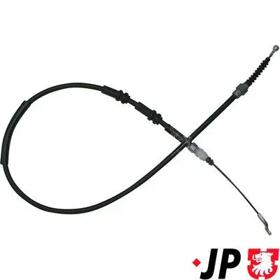 JP GROUP 1170306300 Трос стояночного тормоза