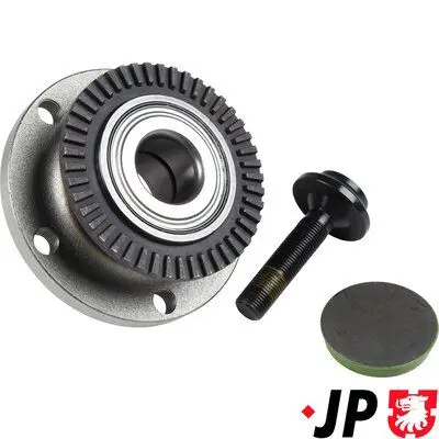 JP GROUP 1151402600 СТУПИЦА КОЛЕСА AUDI A4 / SEAT