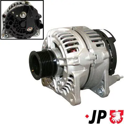 JP GROUP 1190100800 Генератор