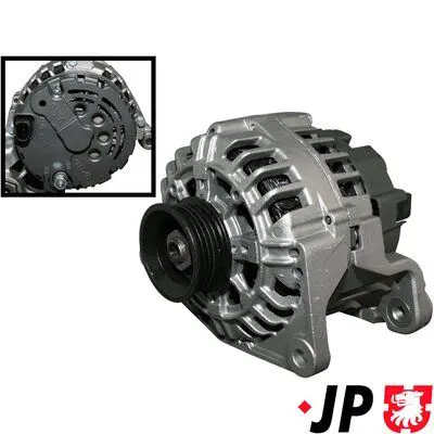 JP GROUP 1190100900 Генератор JP A