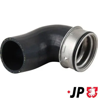 JP Group 1117707100 Патрубок интеркулера