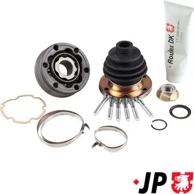 JP Group 1143500110 ШРУС внутренний перед лев