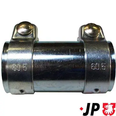 1121401200 Труба соединительная D 55mm L