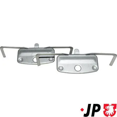 1464202470 Кожух тормозного диска BMW 1