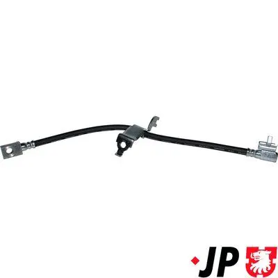 JP Group 1561600800 Шланг тормозной передний левый