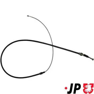JP GROUP 1170305300 Трос, стояночная тормозная