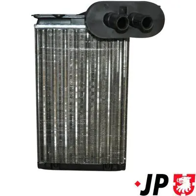 JP GROUP 1126300400 Радиатор отопителя