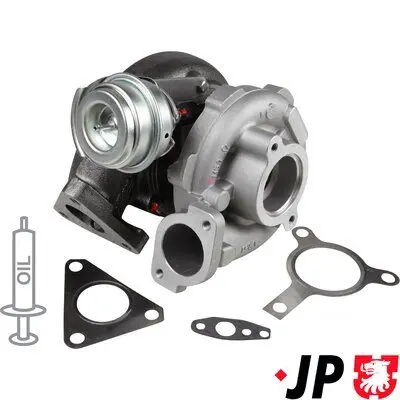JP Group 4017400200 Турбокомпрессор NISSAN