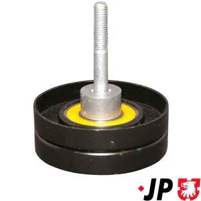 JP GROUP 4918300200 Паразитный / ведущий ролик,