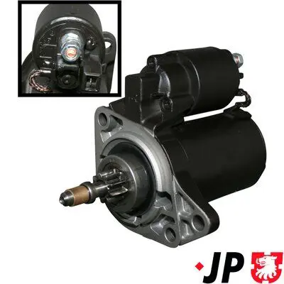 JP Group 1190300700 Стартер