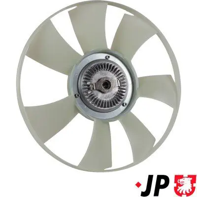 JP Group 1114901200 Крыльчатка вентилятора