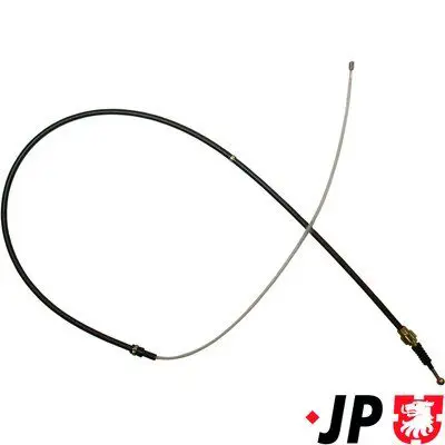 JP GROUP 1170301800 Трос ручного тормоза VAG