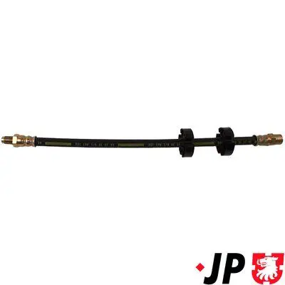 JP GROUP 1161600400 Шланг торм.пер.AUDI/VW 310мм