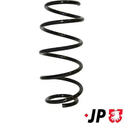 JP GROUP 1242206200 Пружина ходовой части