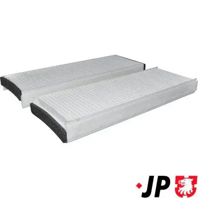 JP GROUP 1128103410 Фильтр, воздух во внутренном