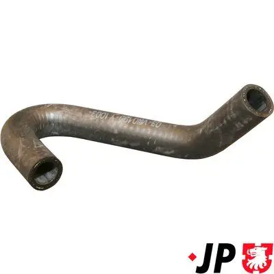 JP GROUP 1114301700 Патрубок системы охлаждения 