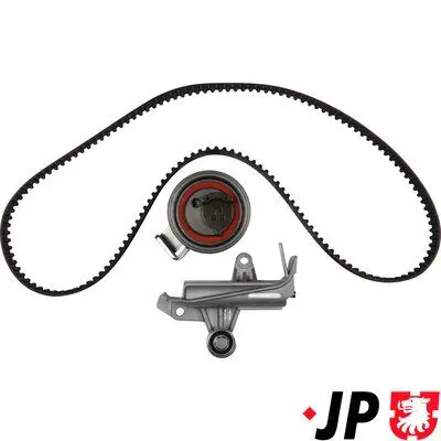 JP GROUP 1112101110 Комплект ремня ГРМ