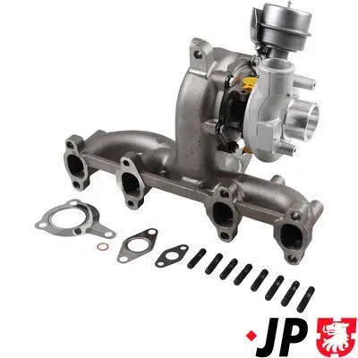 JP GROUP 1117401300 Компрессор, наддув