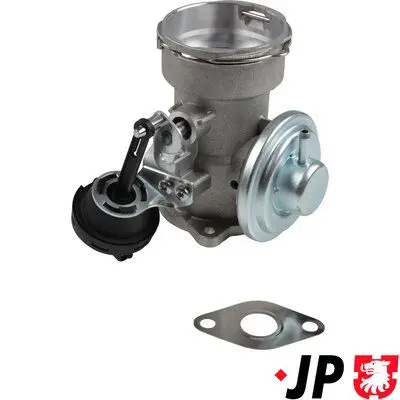JP GROUP 1119902900 Клапан возврата ОГ