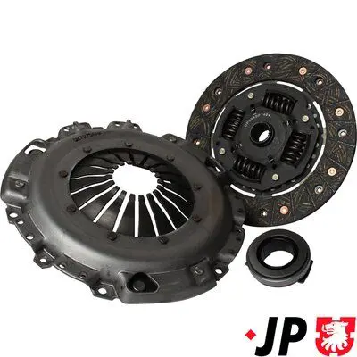 JP GROUP 1130406510 К-КТ СЦЕПЛЕНИЯ