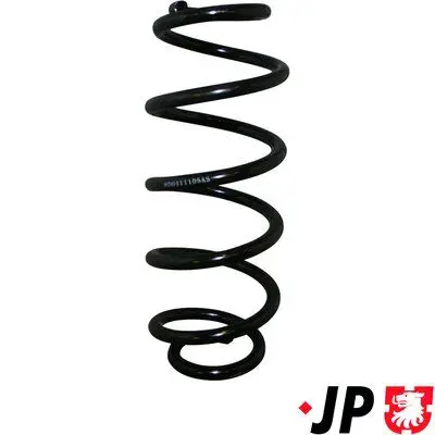 JP GROUP 1142202900 Пружина ходовой части