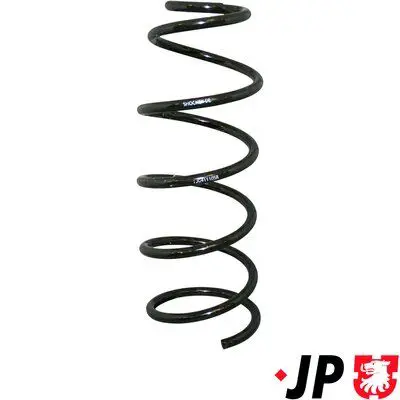 JP GROUP 1142200500 Пружина ходовой части