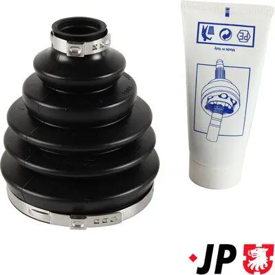 JP GROUP 1143603710 Комплект пылника, приводной