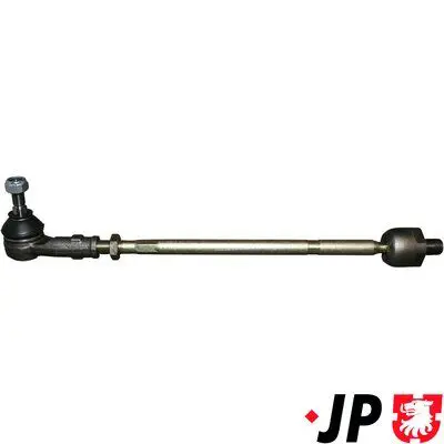 JP GROUP 1144401970 Тяга рулевая в сборе [Г/У] L
