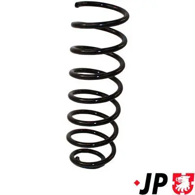 JP GROUP 1152200400 Пружина подвески VAG GOLF