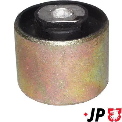 JP GROUP 1150101200 Сайл.блок задн.балки [RUBBEX,