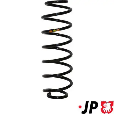 1152209500 Пружина ходовой части