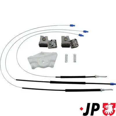 JP GROUP 1188103870 Подъемное устройство для окон