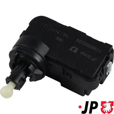 JP GROUP 1196000200 Регулятор, регулировка угла