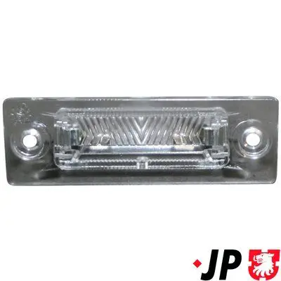 JP GROUP 1195601000 Фонарь освещения номерного