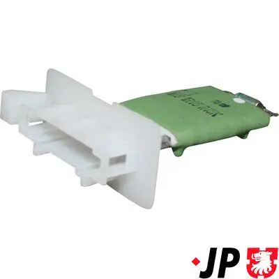 JP GROUP 1196850600 Сопротивление, вентилятор