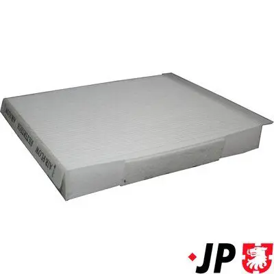 JP GROUP 1228101400 Фильтр, воздух во внутренном