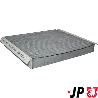 JP GROUP 1228101600 Фильтр, воздух во внутренном