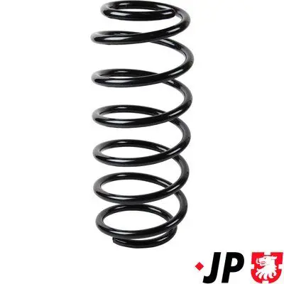 JP GROUP 1242207400 Пружина ходовой части