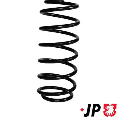 JP GROUP 1242200600 Пружина ходовой части
