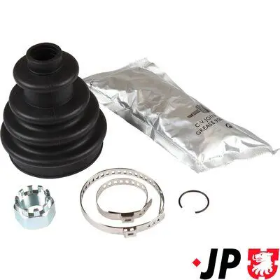 JP GROUP 1243601550 Комплект пылника, приводной