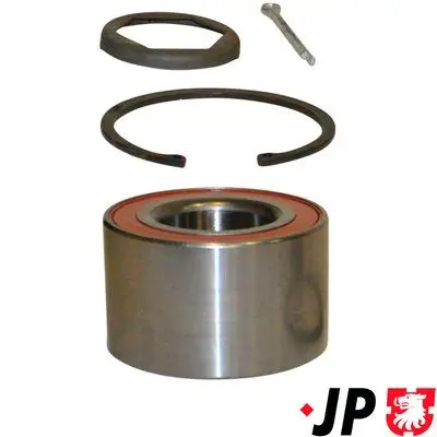 JP GROUP 1251301210 Комплект подшипника ступицы
