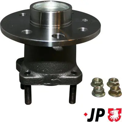 JP GROUP 1251400400 Ступица