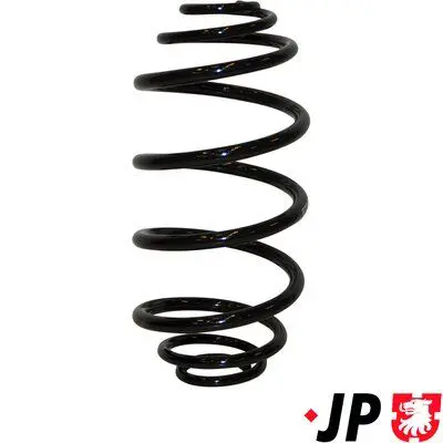 JP GROUP 1252204200 Пружина ходовой части