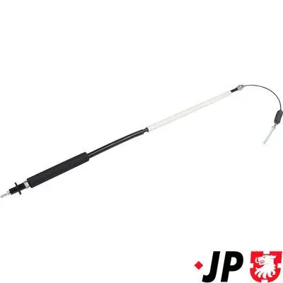 JP GROUP 1270200700 Трос, управление сцеплением